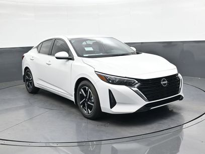 Certified 2025 Nissan Sentra SV w/ All-Weather Package