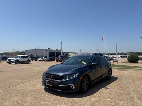 Used 2020 Honda Civic EX image 7