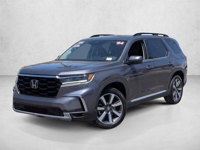 Used 2024 Honda Pilot Touring