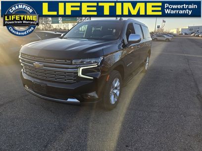 Used 2023 Chevrolet Suburban Premier