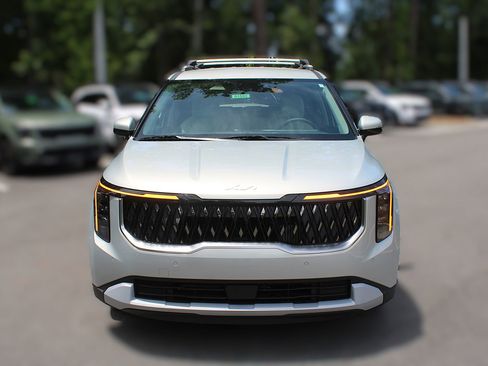 New 2026 Kia Carnival EX image 23