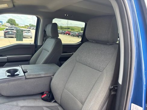 Certified 2024 Ford F150 XLT AWD/4WD image 23