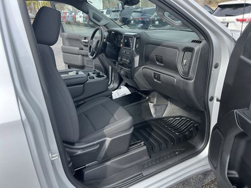 Used 2022 Chevrolet Silverado 1500 W/T w/ WT Value Package image 34