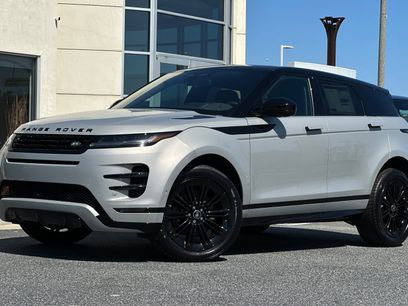 New 2026 Land Rover Range Rover Evoque Dynamic SE