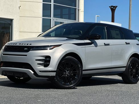 New 2026 Land Rover Range Rover Evoque Dynamic SE image 1
