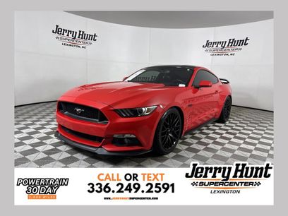 Used 2017 Ford Mustang GT w/ GT Performance Package
