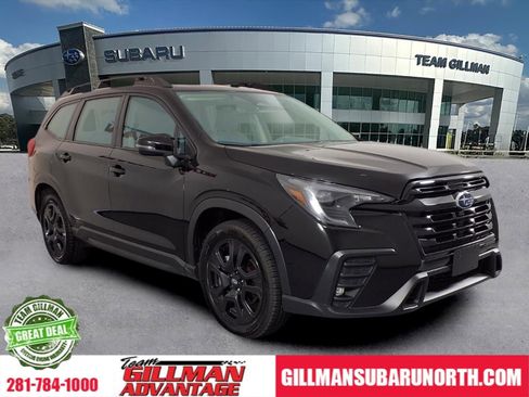 Certified 2023 Subaru Ascent Onyx Edition AWD/4WD image 1