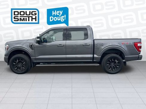 Used 2022 Ford F150 Lariat w/ Equipment Group 502A High AWD/4WD image 3