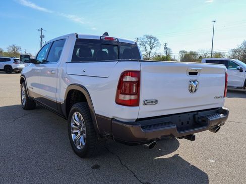 Used 2019 RAM 1500 Limited AWD/4WD image 28