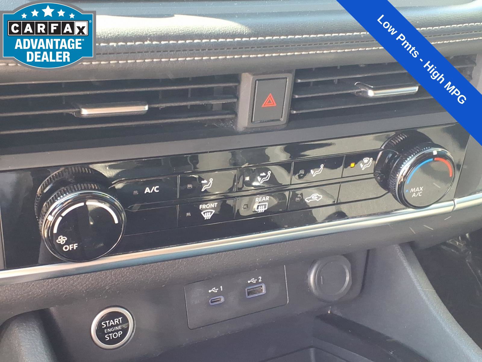 Used 2023 Nissan Rogue S AWD/4WD image 18