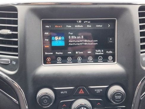 Used 2018 Jeep Grand Cherokee Limited image 5