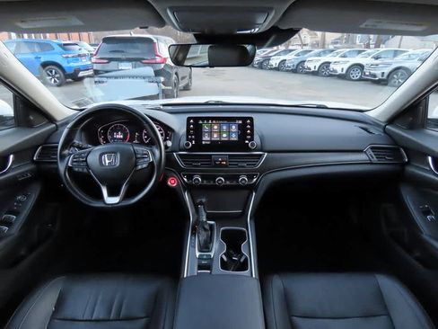 Used 2022 Honda Accord EX-L image 16