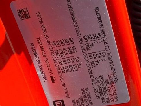 New 2026 Chevrolet Silverado EV LT image 17