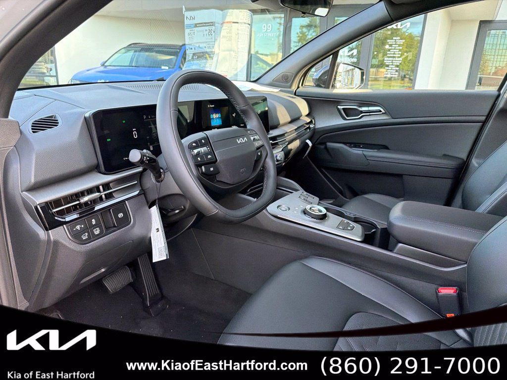New 2027 Kia Sportage X-Line AWD/4WD image 32
