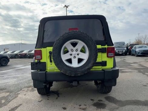 Used 2017 Jeep Wrangler Sport w/ Quick Order Package 24S image 7