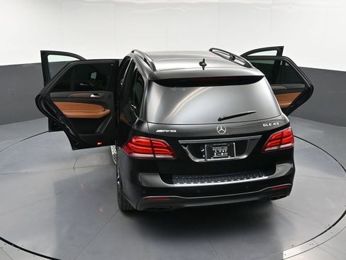 Used 2018 Mercedes-Benz GLE 43 AMG 4MATIC image 36