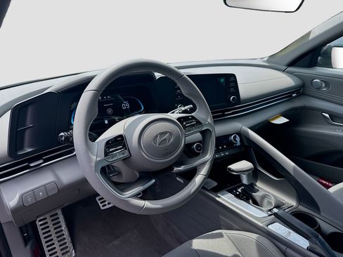 New 2026 Hyundai Elantra Sport FWD image 7
