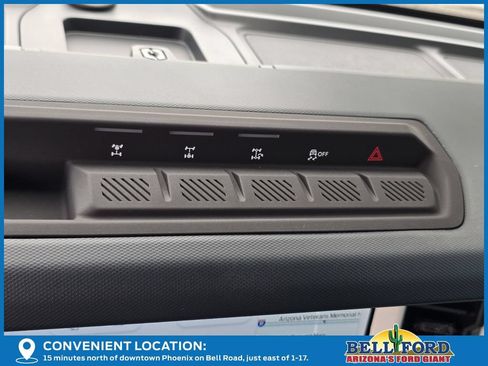 New 2026 Ford Bronco Heritage Edition AWD/4WD image 27