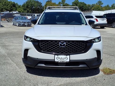 Used 2023 MAZDA CX-50 2.5 S w/ Cargo Package AWD/4WD image 4