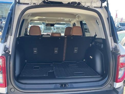 Used 2024 Ford Bronco Sport Badlands w/ Premium Package image 25