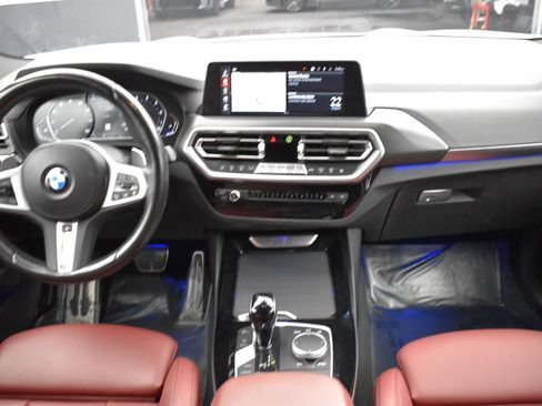 Used 2022 BMW X3 xDrive30i w/ M Sport Package 2 AWD/4WD image 14