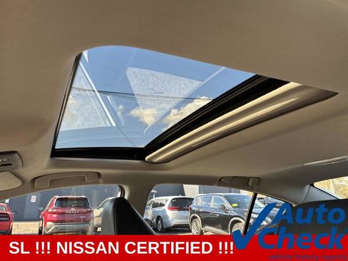 Used 2023 Nissan Altima 2.5 SL AWD/4WD image 23