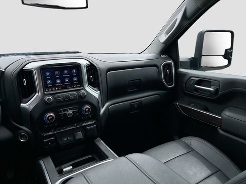 Used 2023 Chevrolet Silverado 2500 LTZ w/ LTZ Plus Package AWD/4WD image 22