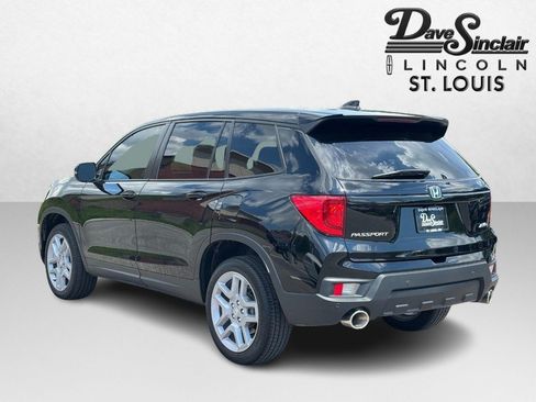 Used 2025 Honda Passport EX-L image 5