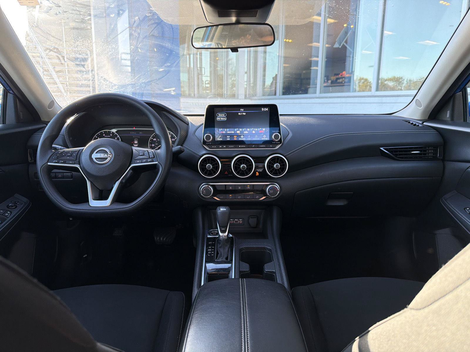Used 2024 Nissan Sentra SV FWD image 20