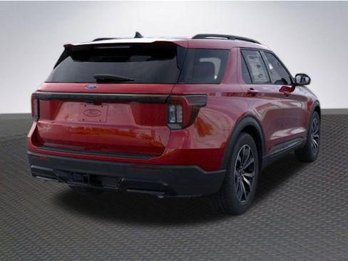 New 2026 Ford Explorer ST-Line image 8