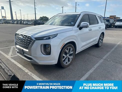 Used 2021 Hyundai Palisade Limited FWD image 1
