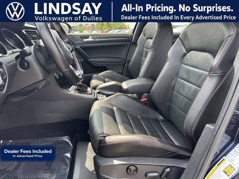 Used 2018 Volkswagen GTI Autobahn FWD image 11