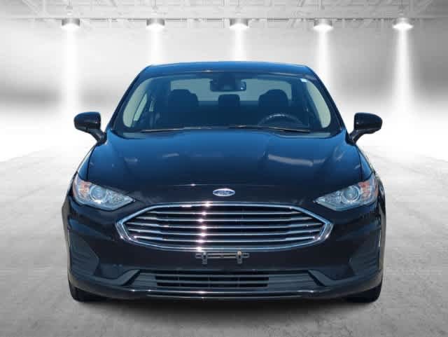 Used 2020 Ford Fusion SE FWD image 3