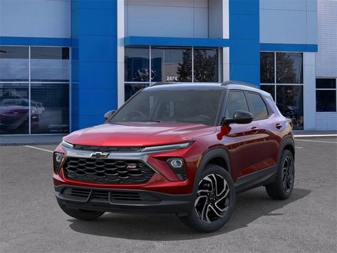 New 2026 Chevrolet TrailBlazer RS image 6