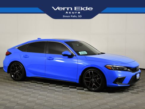 Used 2023 Honda Civic Sport Touring image 1