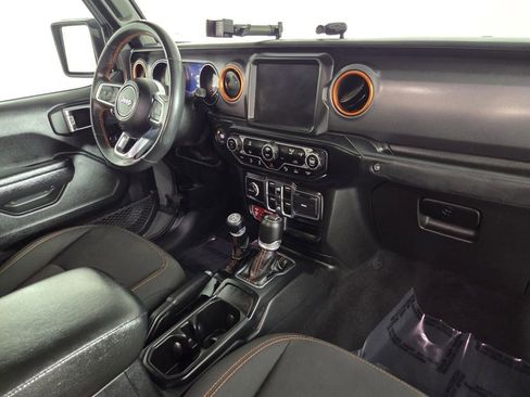 Certified 2021 Jeep Gladiator Mojave image 33