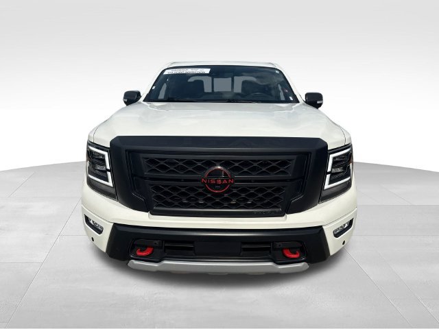 Certified 2024 Nissan Titan PRO-4X w/ Pro-4x Convenience Package AWD/4WD image 9