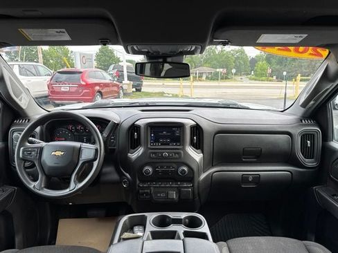 Used 2024 Chevrolet Silverado 2500 Custom w/ Custom Value Package AWD/4WD image 25
