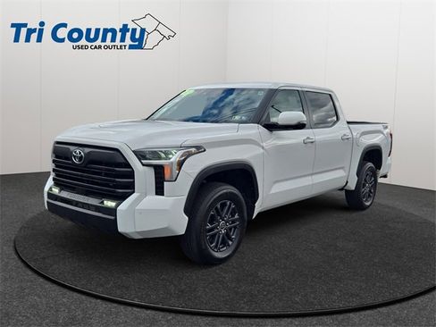 Used 2024 Toyota Tundra SR5 w/ SR5 Convenience Package image 3