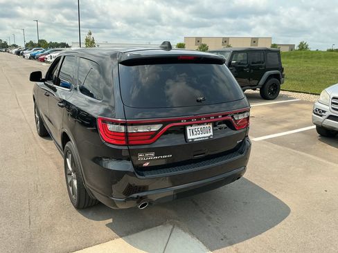 Used 2018 Dodge Durango GT AWD/4WD image 4