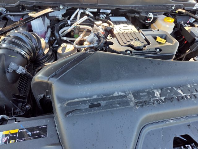New 2027 RAM 3500 Big Horn AWD/4WD image 19