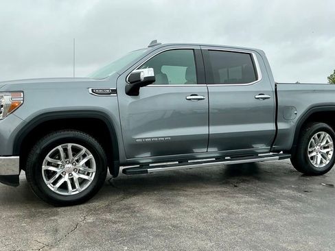Used 2019 GMC Sierra 1500 SLT w/ SLT Premium Plus Package AWD/4WD image 7