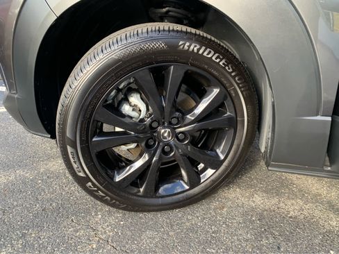 Used 2025 MAZDA CX-30 2.5 Turbo w/ Premium Plus Pkg image 8