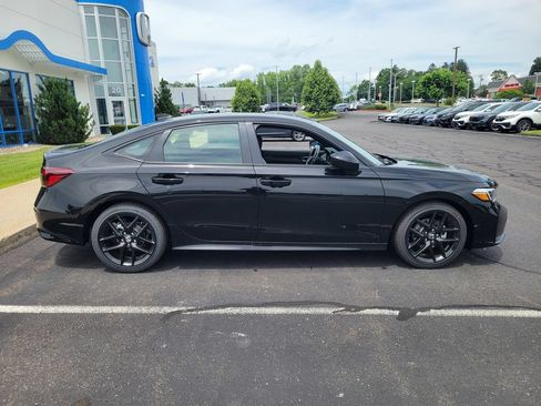 New 2026 Honda Civic Sport image 2