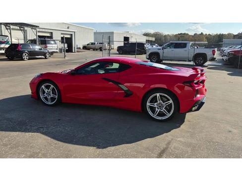 Certified 2023 Chevrolet Corvette 2LT w/ Z51 Performance Package image 6