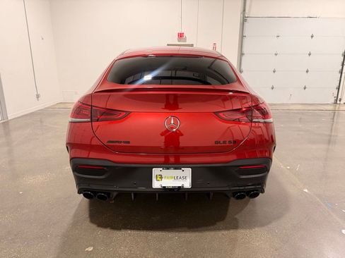 Used 2022 Mercedes-Benz GLE 53 AMG 4MATIC Coupe image 6