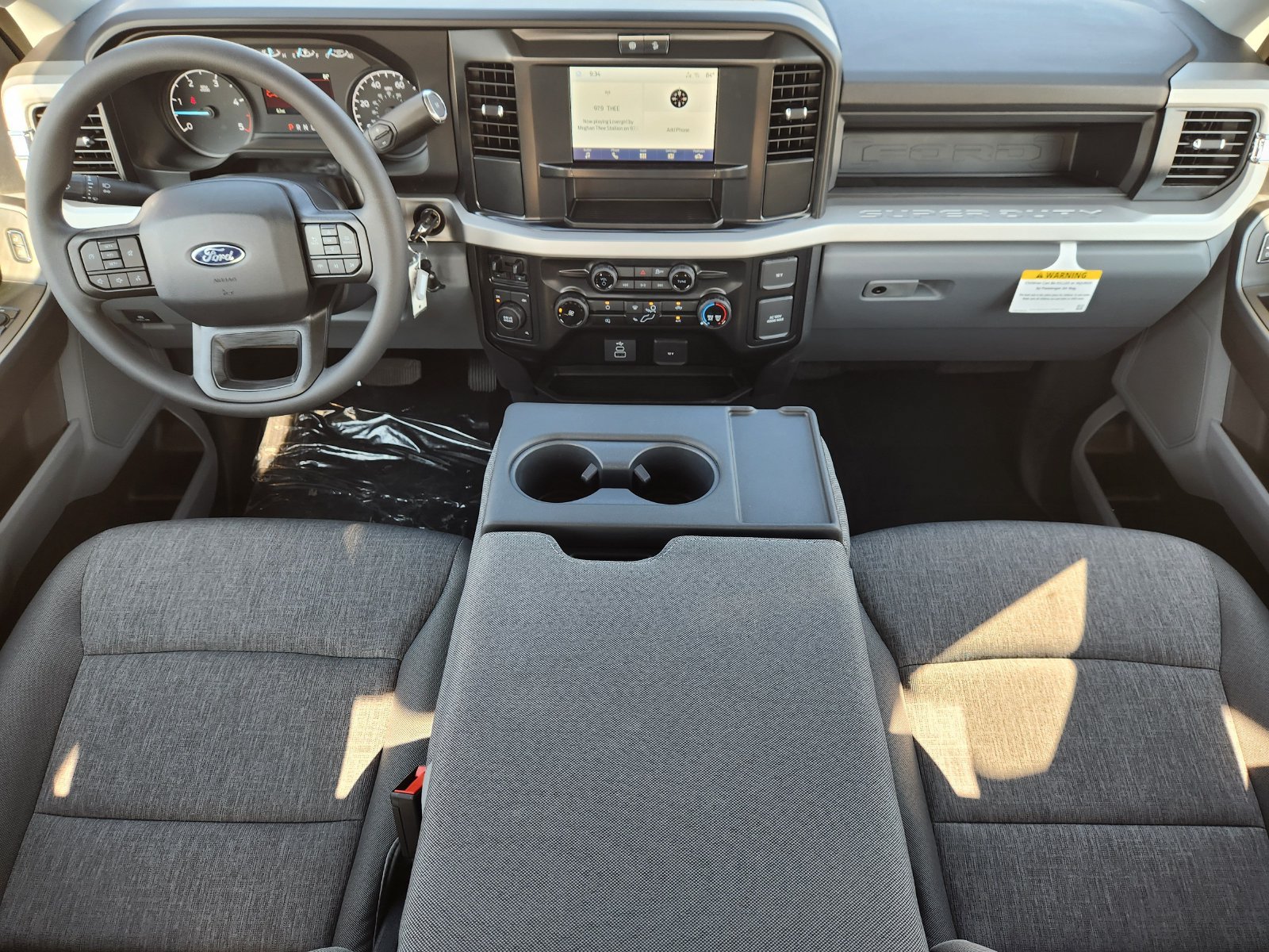 New 2027 Ford F350 XL w/ STX Appearance Package AWD/4WD image 25
