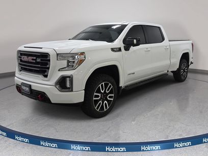 Used 2021 GMC Sierra 1500 AT4