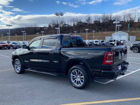 Used 2022 RAM 1500 Laramie w/ Sport Appearance Package AWD/4WD image 3