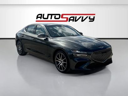 Used 2022 Genesis G70 3.3T